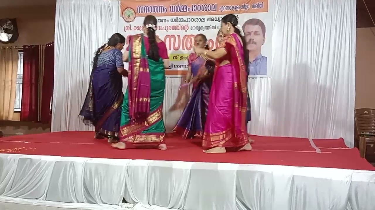 Kollattam at GSBY Hall Aluva 