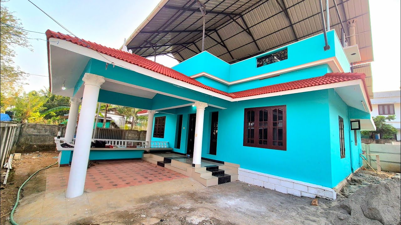 5 Cent Plot | 1200 Sqft | 3BHKPrice: ₹26 Lakh (Negotiable)