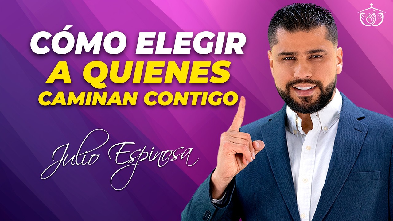 RELACIONES QUE EDIFICAN: CÓMO ELEGIR A QUIENES CAMINAN CONTIGO ✨📺DOMINGO 08 DE FEBRERO Meditación