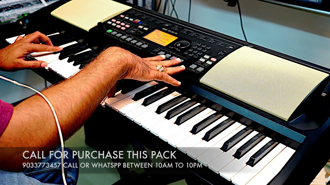 KORG EK50IN ALL NEW PROFESSIONAL INDIAN PACK 2023 | V ROCK | 9033773457