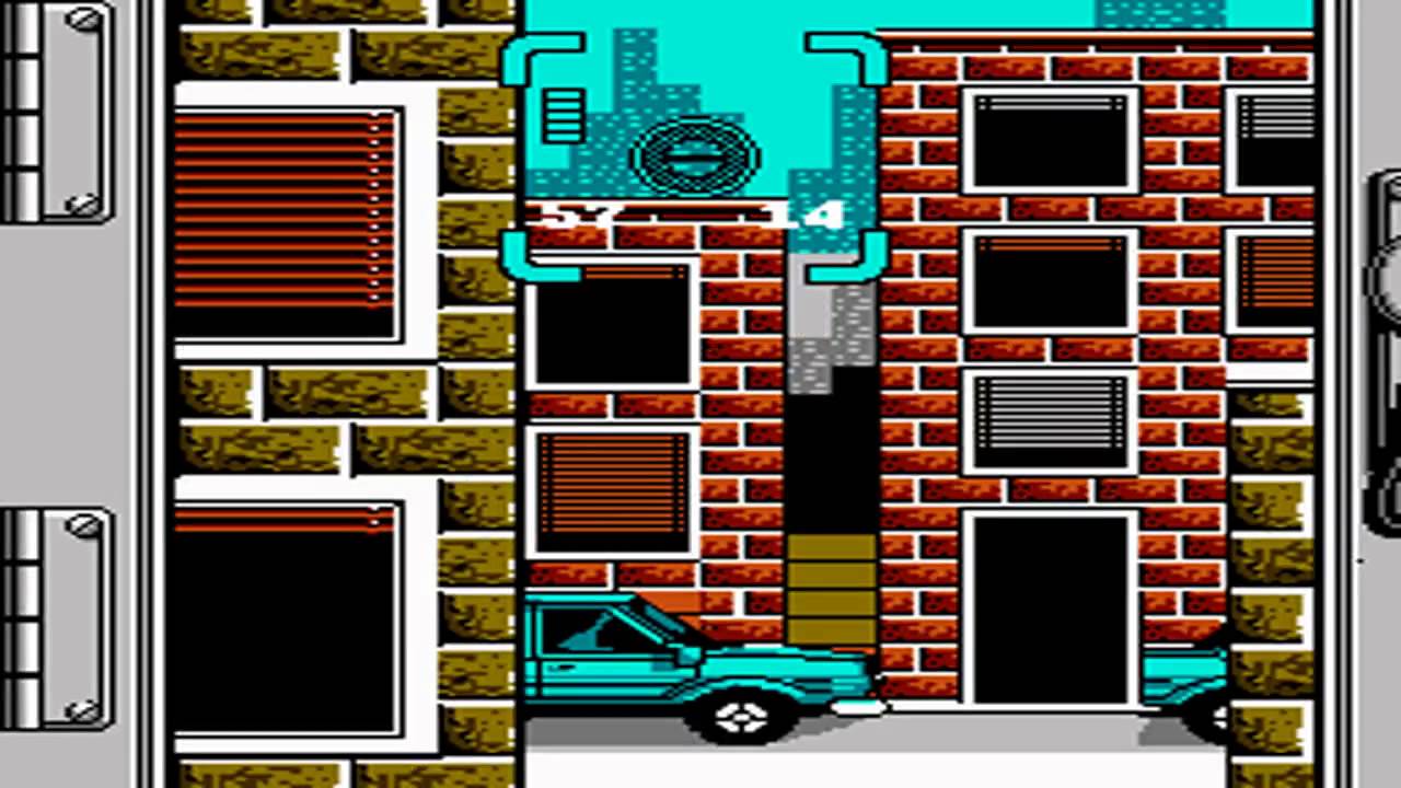 Darkman NES No Deaths