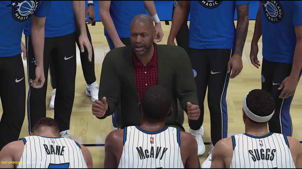 Prime Orlando T-Mac Dropped 66 4 and 8 in an OT Thriller 🔥 Starting 5 | NBA 2K26