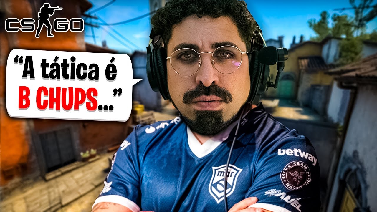 Eu Devia ser Coach de CSGO... | MOVEMIND CSGO Competitivo #1