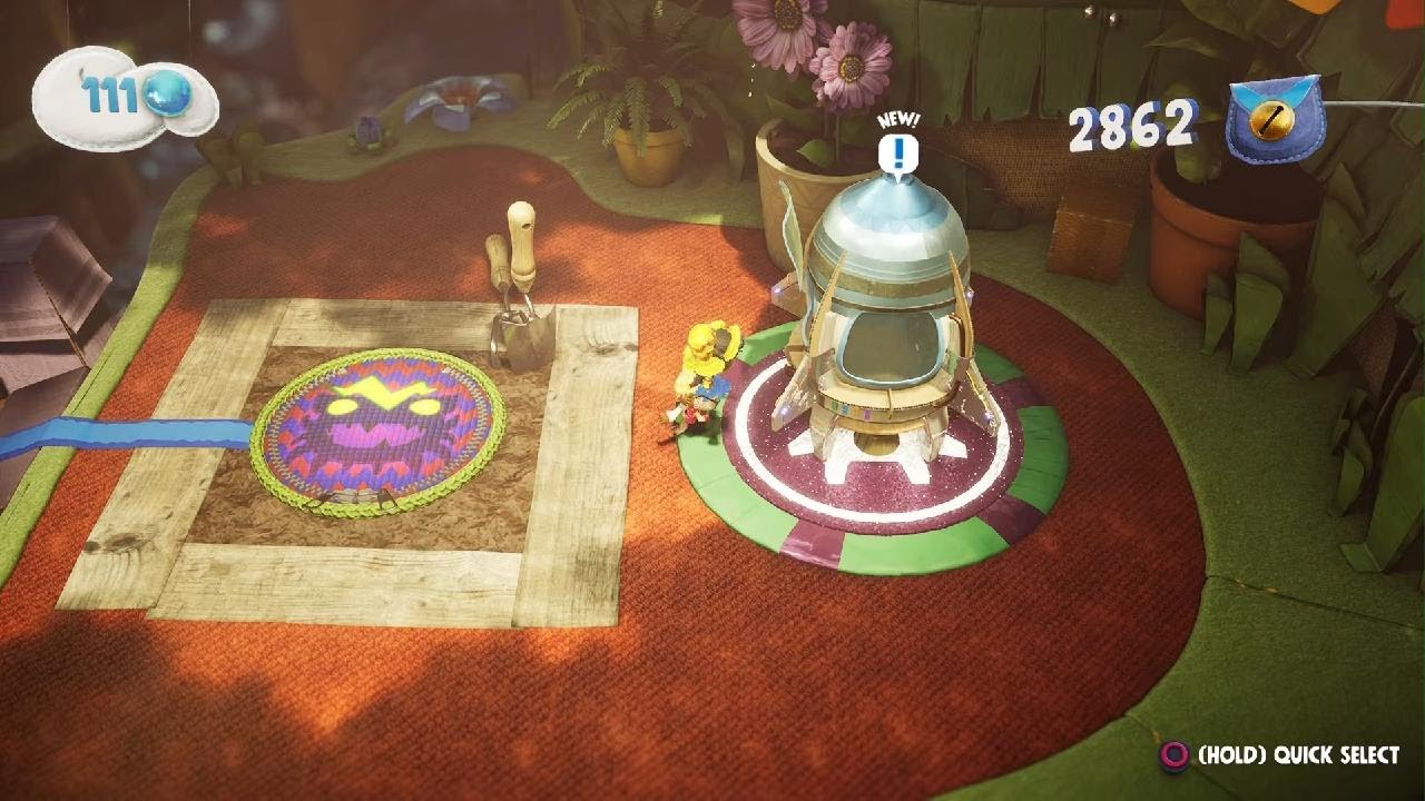 Sackboys Big dih