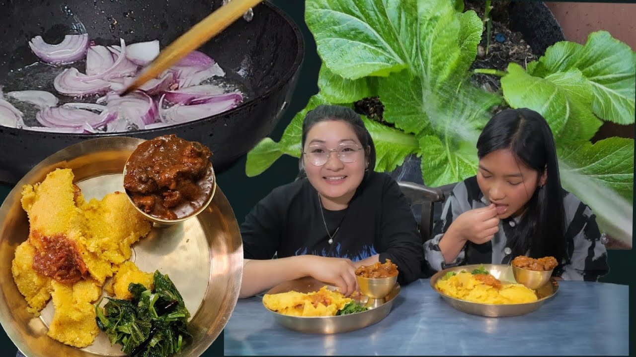घरको खाना, घरको माया | जाडो Special Food Vlog