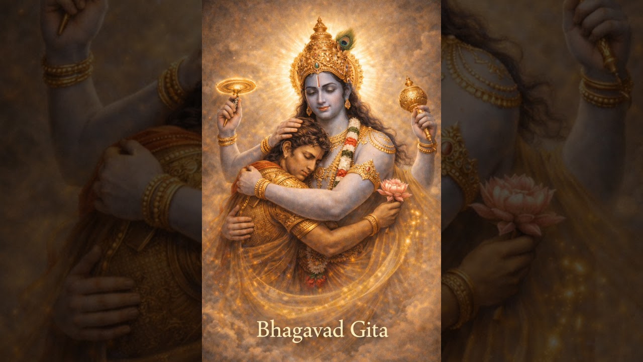 Bhagavad Gita in 5 Minutes — 5 मिनट में भगवद् गीता