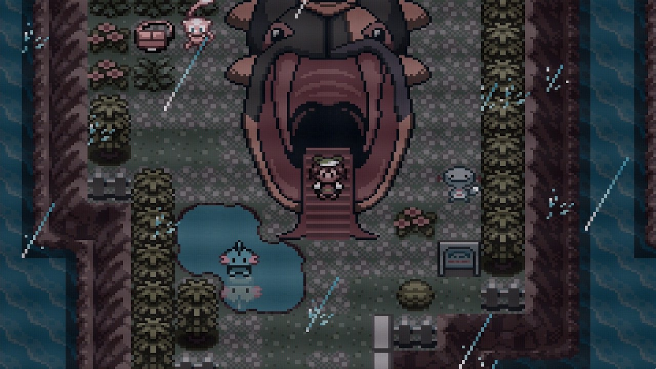 Hoenn Music But It's Kind Of Sad And Very Nostalgic | With Rain Ambience