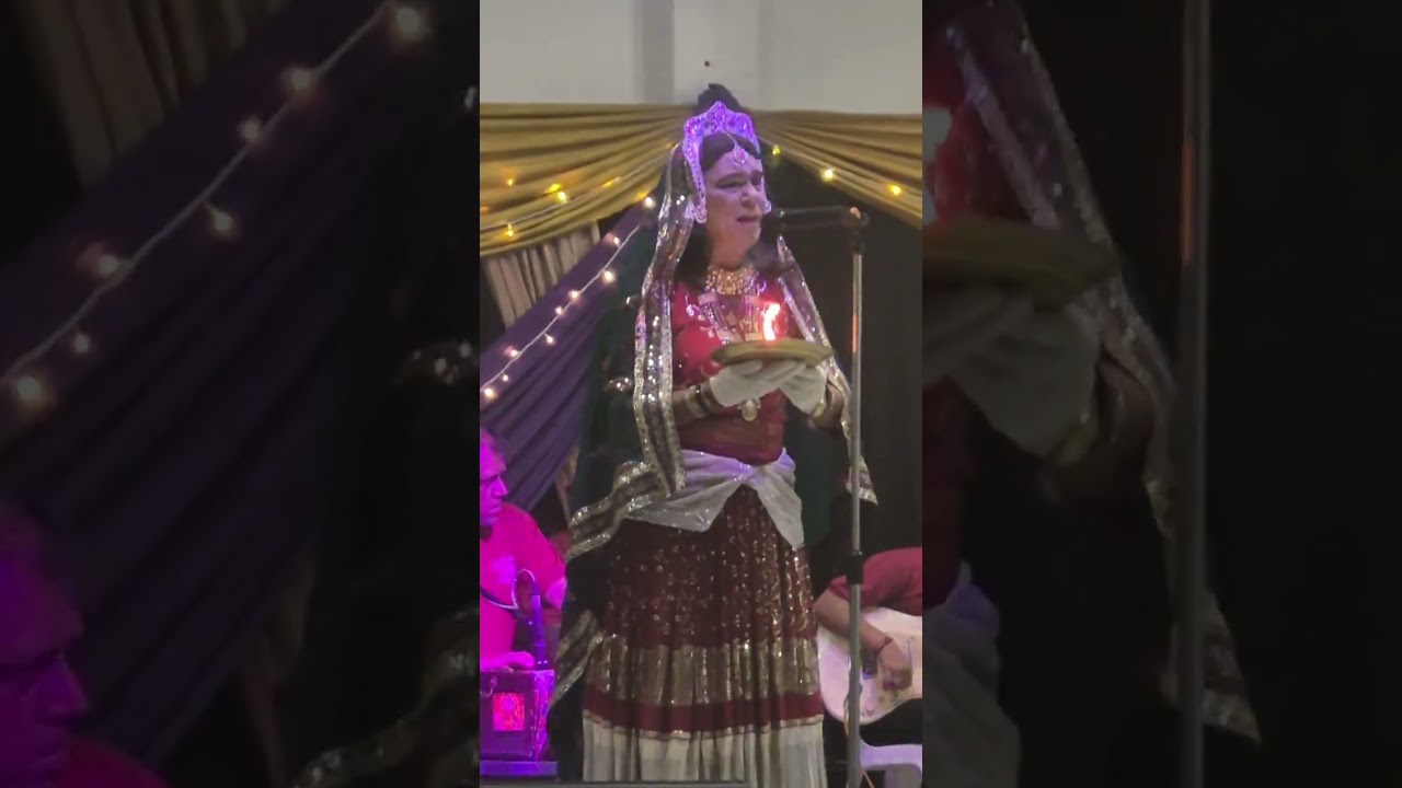 PHOENIX DANCING COMPANY @PHOENIX HINDU MANDIR 🕉 ✨️ 