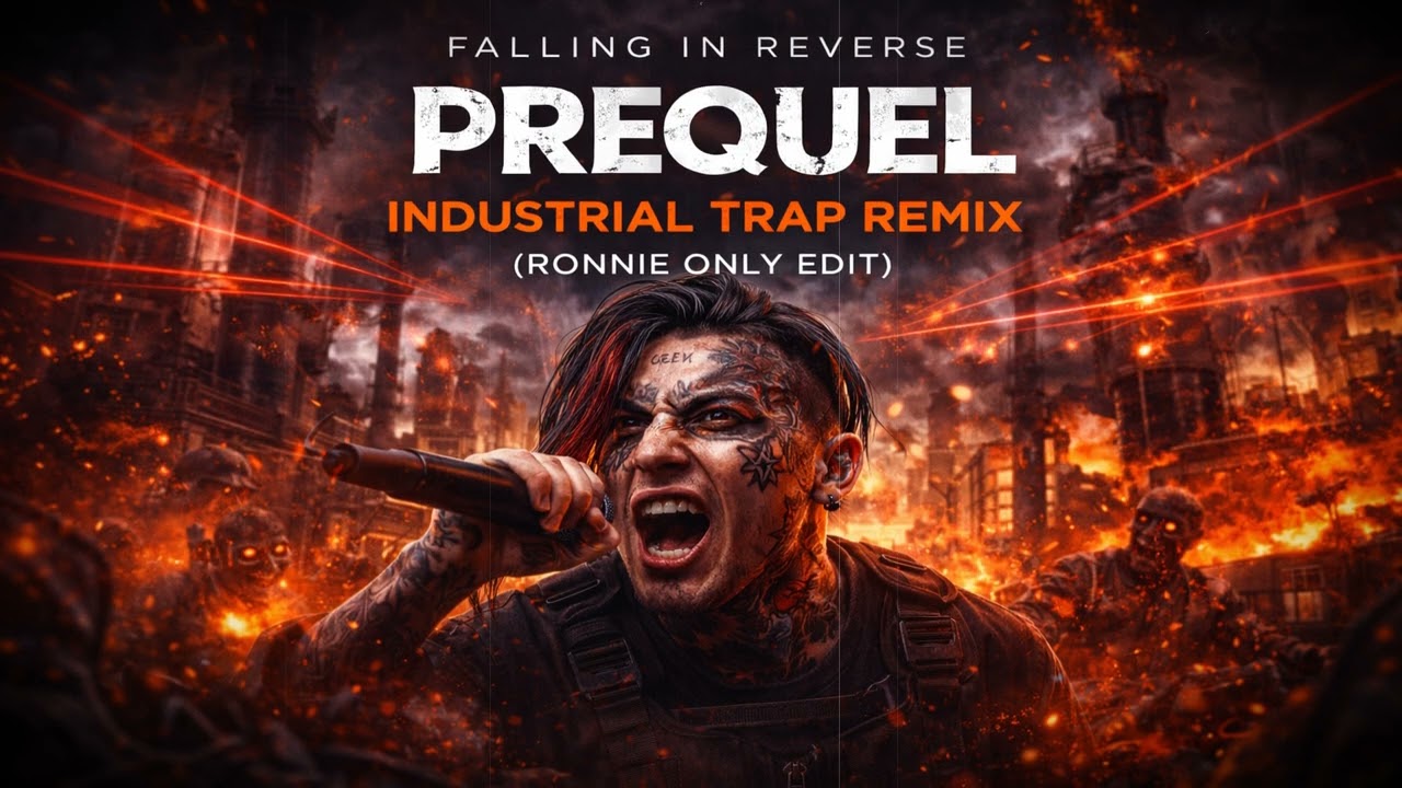 Prequel – Industrial Trap Remix