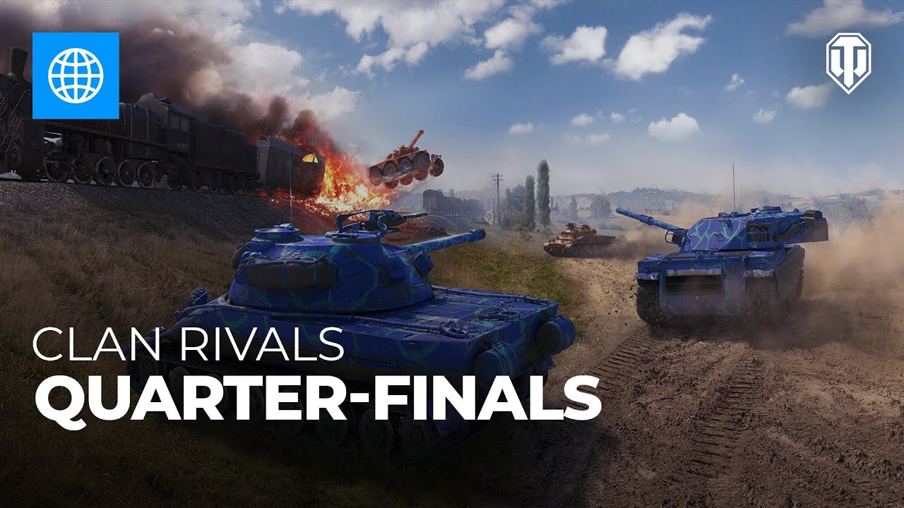 Clan Rivals #1: Quarter-Finals