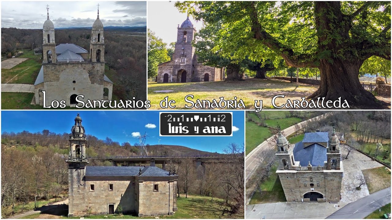 Rutas por Zamora: los Santuarios de Sanabria y Carballeda
