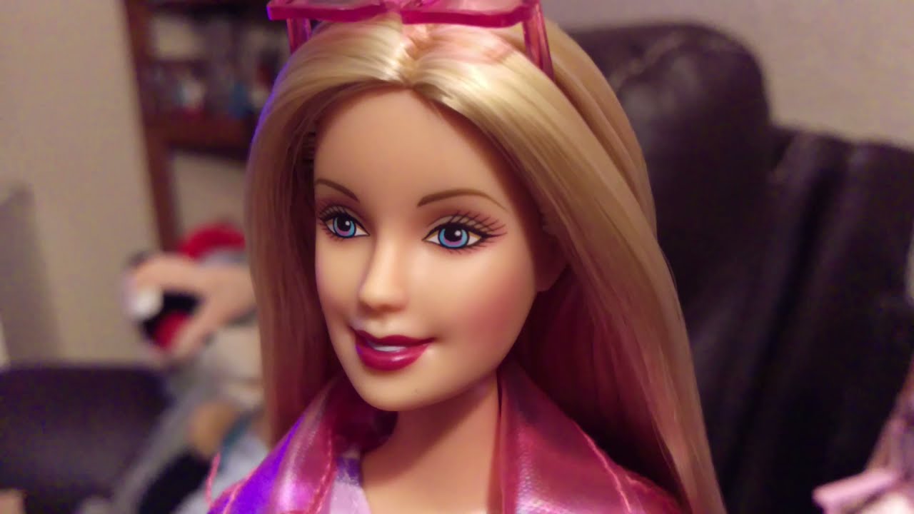 Barbie 2002 Cut 'n Style review