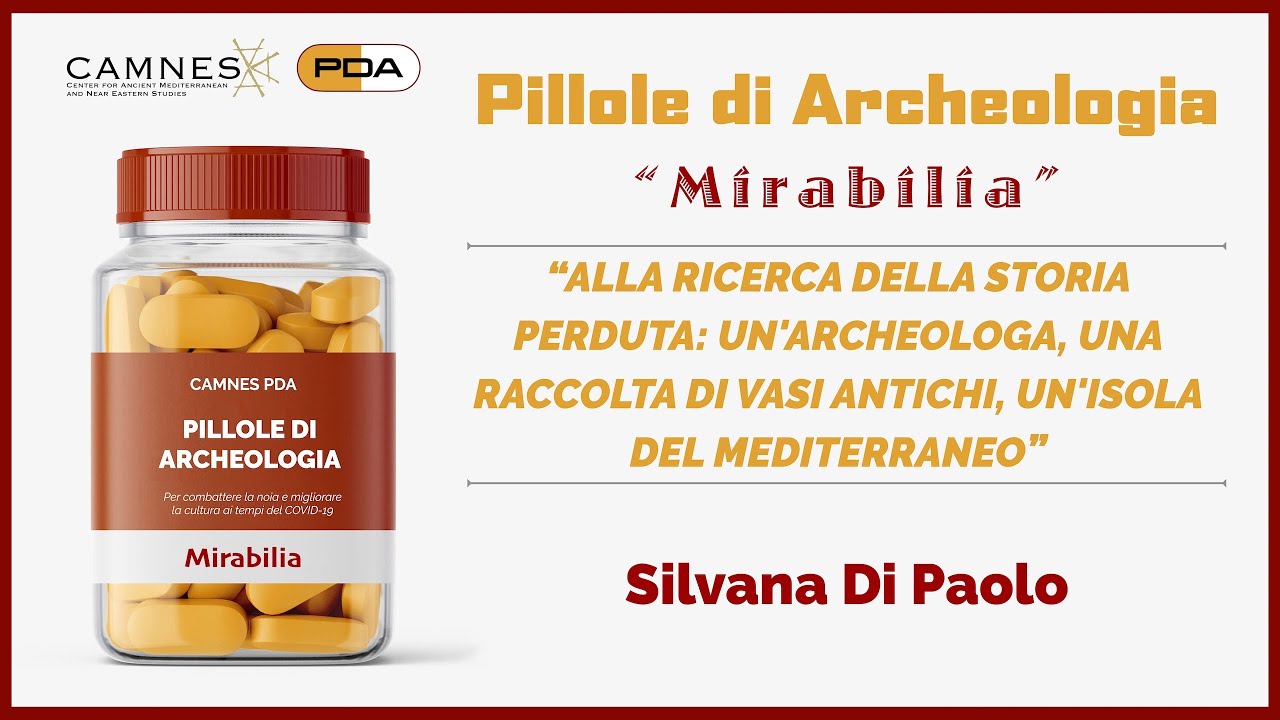 PDA Mirabilia - 