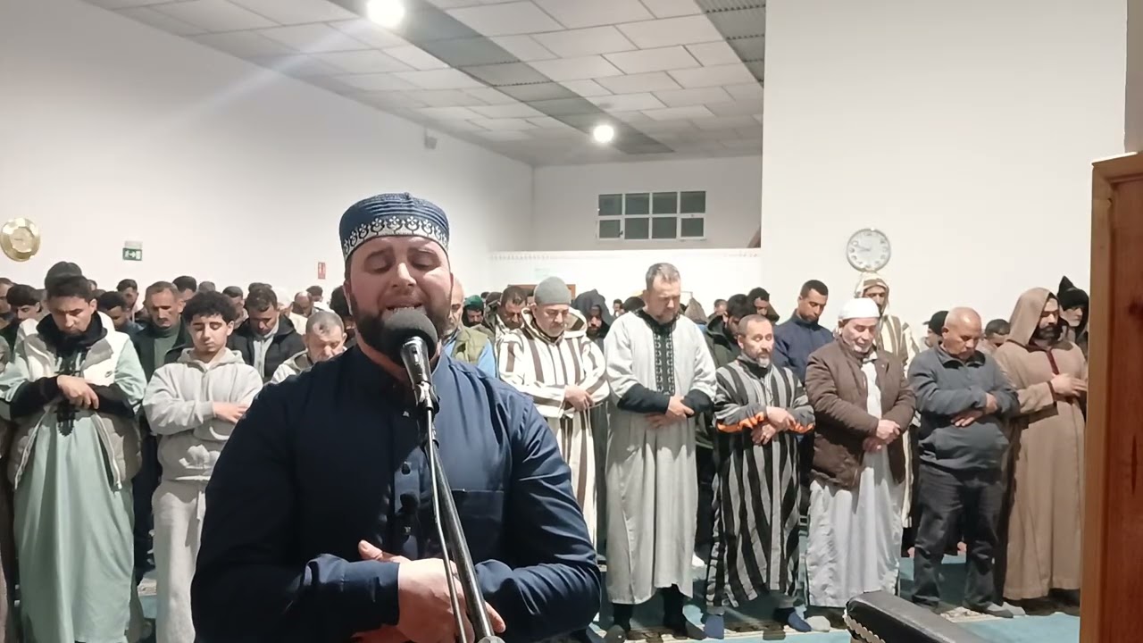 صلاة التراويح ،الحزب التاسع عشر (واعلموا أ نما غنمتم)