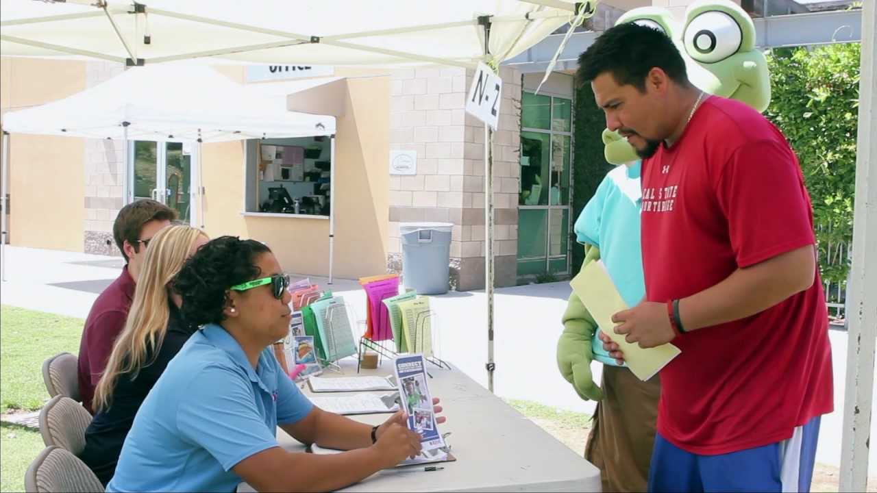 Day Camp Sign-in - Kroc Center San Diego