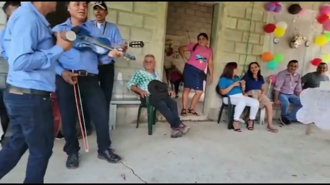 Conjunto los terribles del zapote linaca choluteca