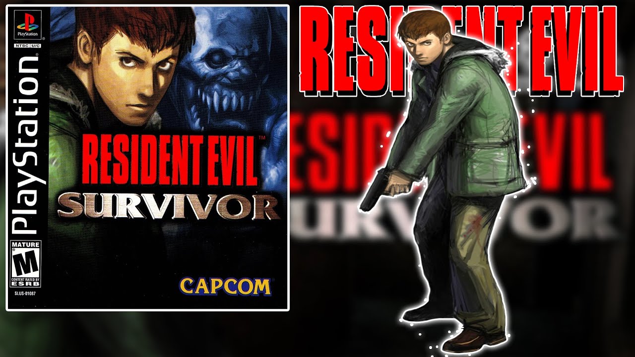 Resident Evil Survivor: El EXPERIMENTO Que Casi ARRUINA A La SAGA