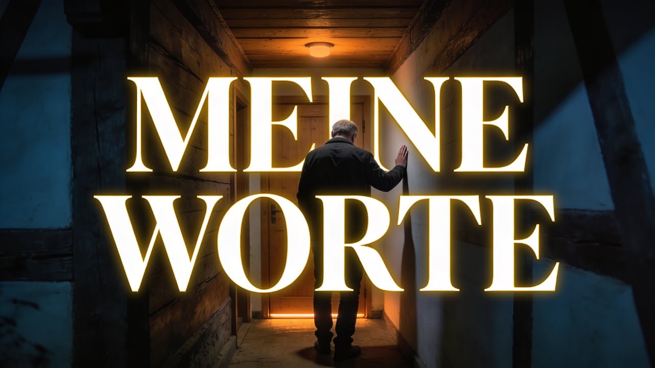 Meine Worte haben getroffen – Gebet eines Vaters nach dem Streit | Christliche Musik