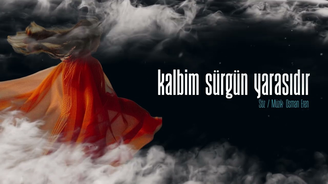 Kalbim Sürgün Yarasıdır-  Official Audio Video