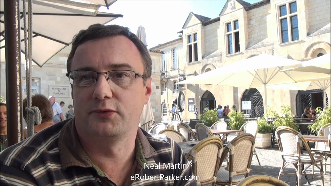 Neal Martin & Bordeaux Winebank, Part 2