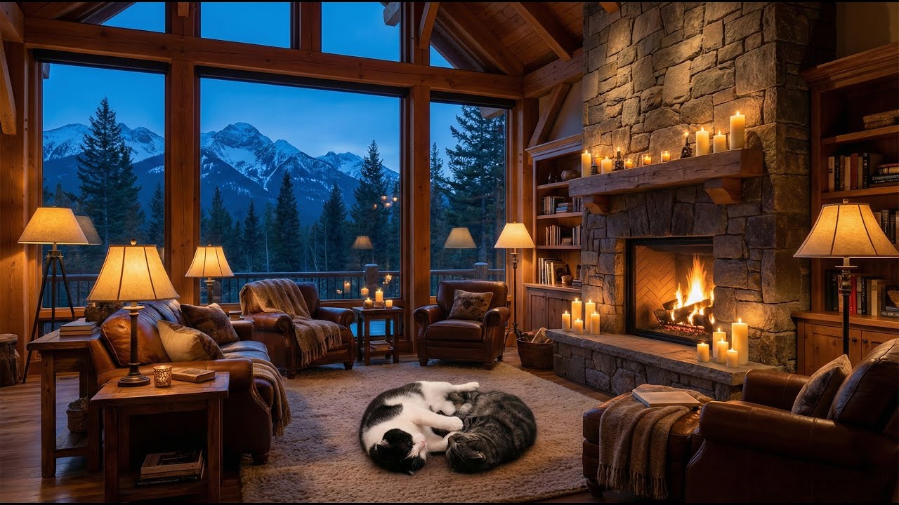 Instrumental Jazz Music for Relaxing or Working in Office 10 Hours: Elegant Winter Lounge