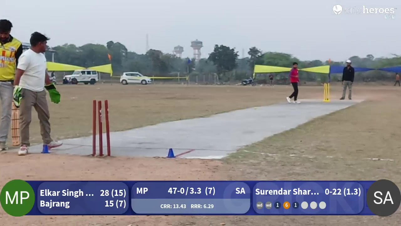 Salawad vs Ma Pitambara live cricket match | RAIPUR PREMIER LEAGUE BIG BASH 2026 live - Raipur Grou