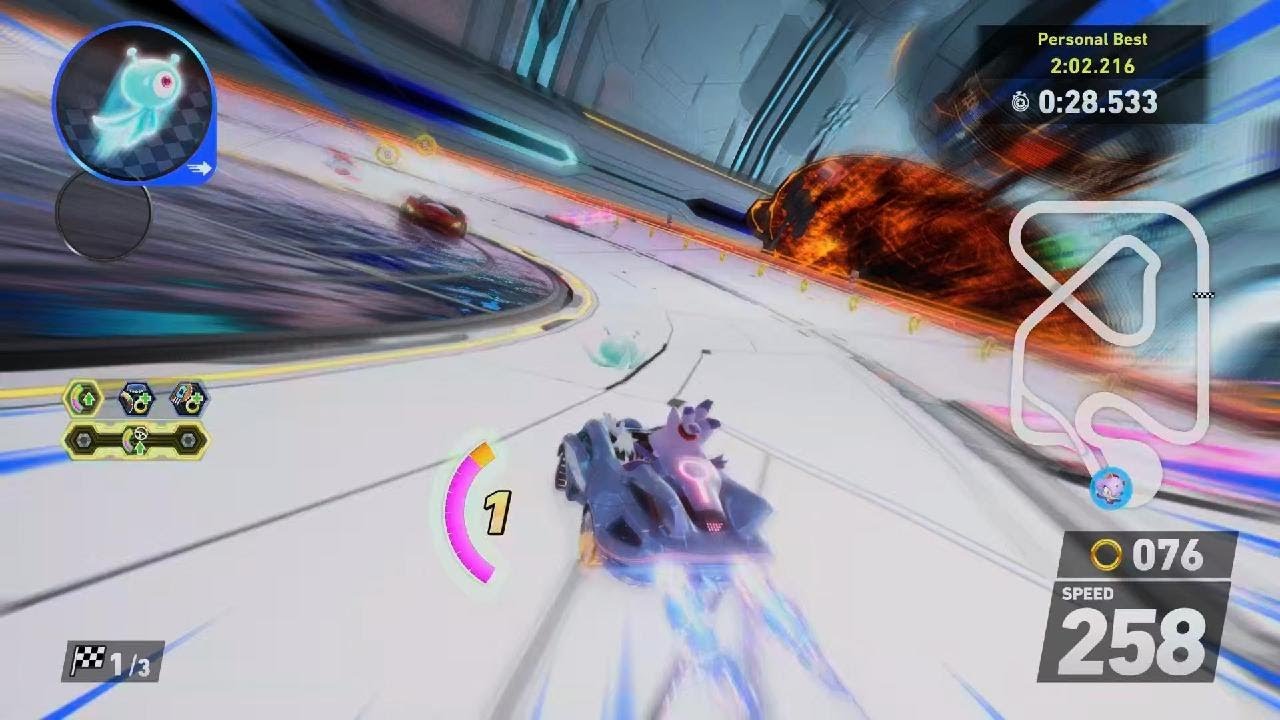 Donpa Factory | 2:00.962 Super Sonic Speed