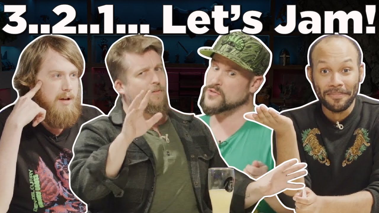 A Filthy Talk Ep #67 | 3..2..1 Let’s Jam!