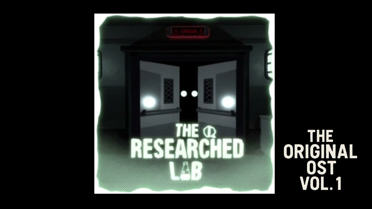 Rapid Annomly I The Research Lab Roblox OST Vol 1.
