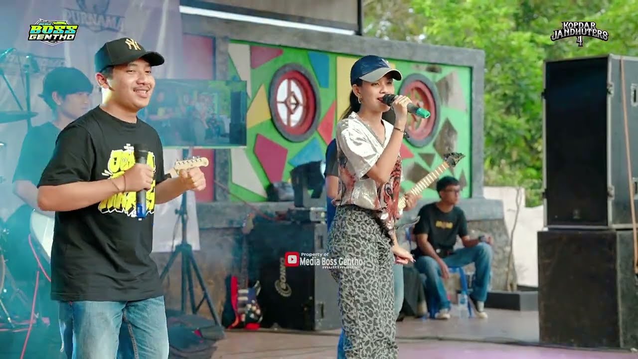 FULL ALBUM SAMAWA JHANDUT - KOPDAR JANDHUTERS #4 - MBG SHOTING - WR AUDIO - WINDRA LIGHTING