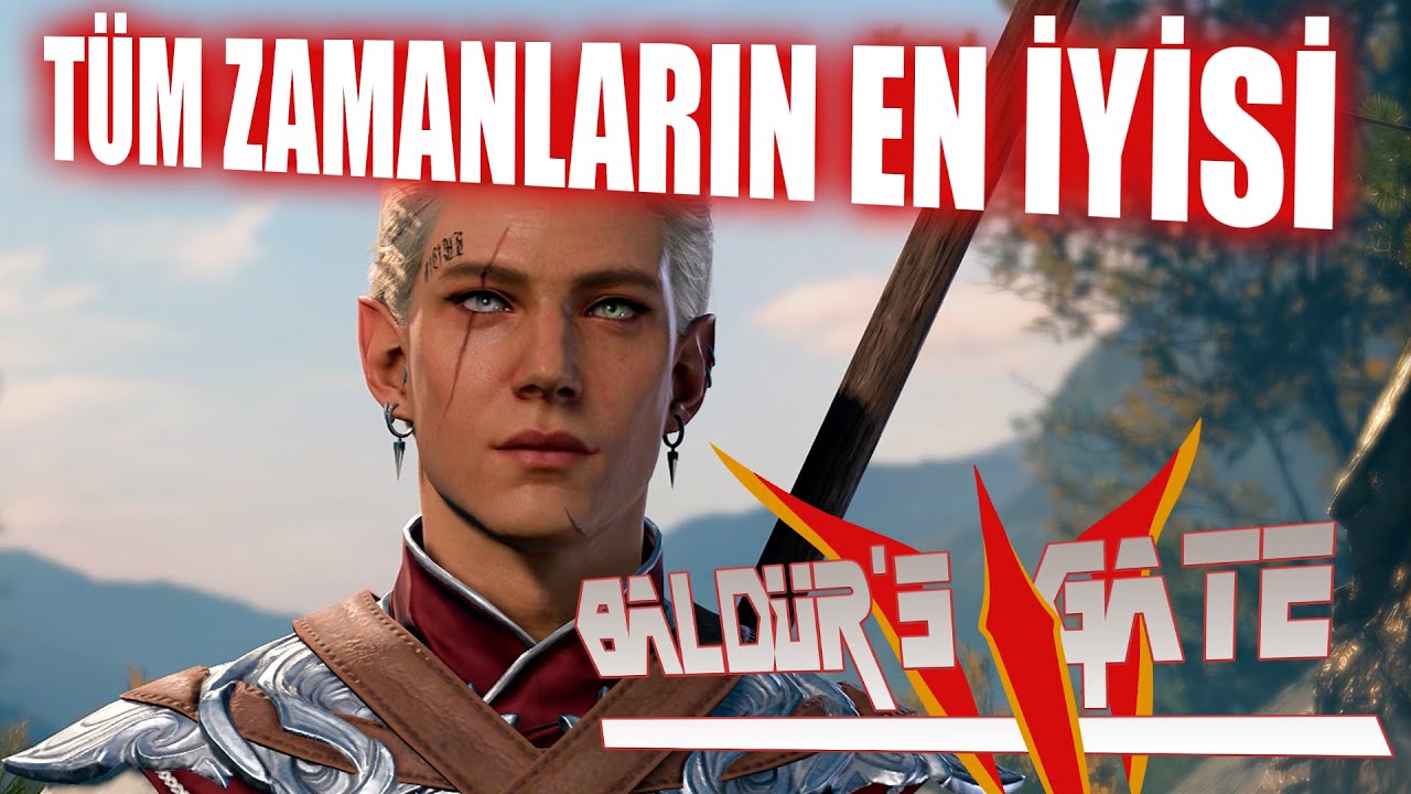 AŞIRI TARAFSIZ BALDUR'S GATE 3 İNCELEMESİ + Türkçe Dil Desteği
