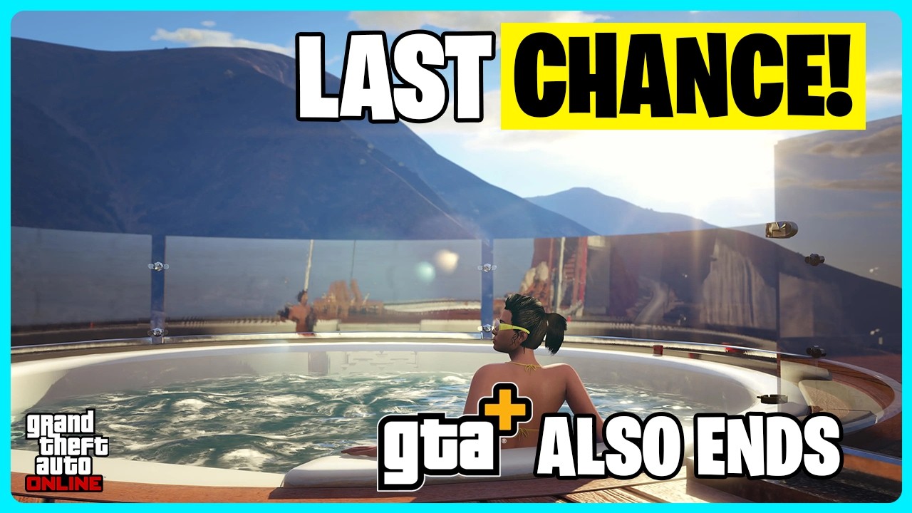Что стоит купить до следующего еженедельного обновления GTA Online! и начало месяца GTA+