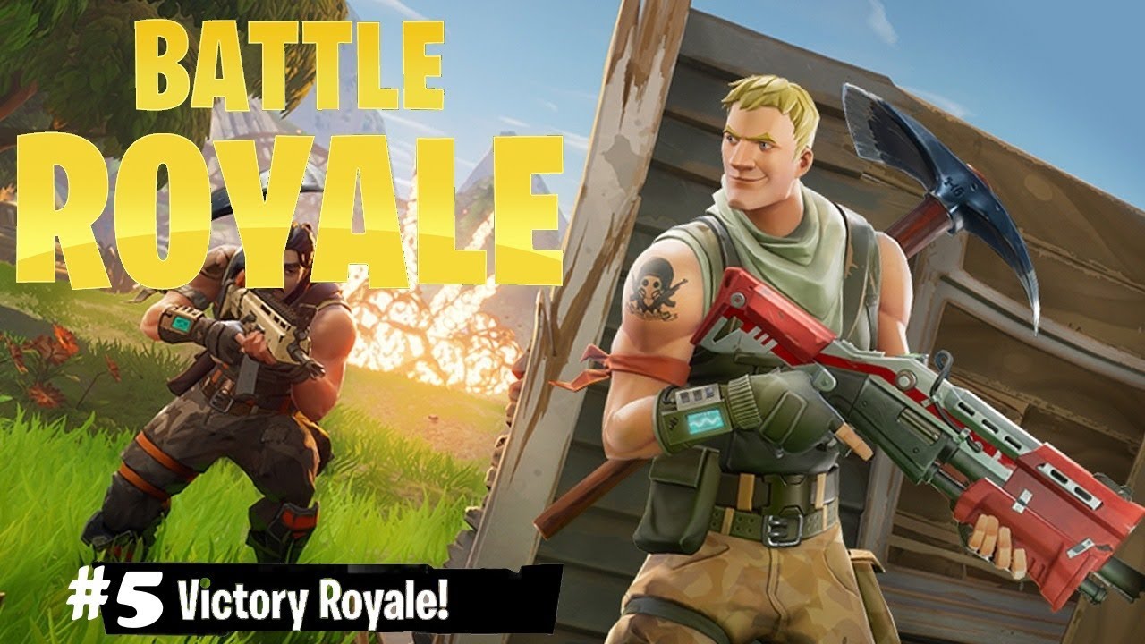 VINNER I FOR FØRSTE GANG I FORTNITE?! | Fortnite Battle Royale
