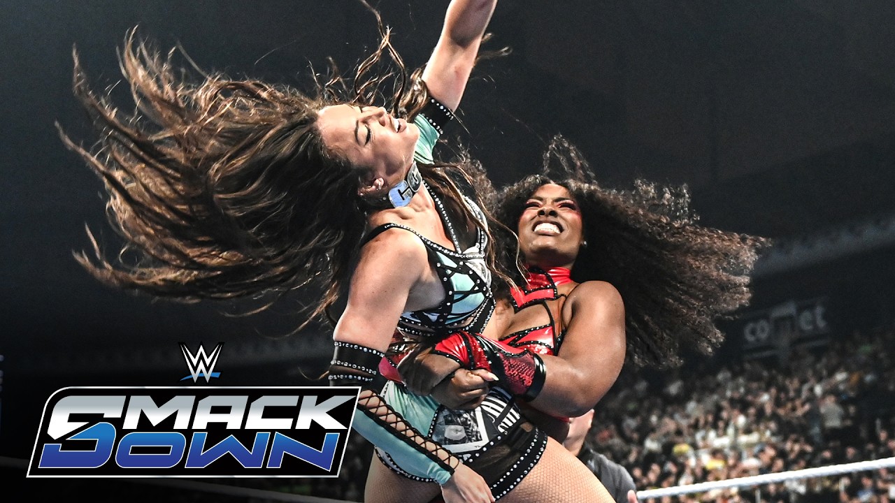Lash Legend уничтожает Chelsea Green: лучшие моменты SmackDown, 5 июня 2026 г.