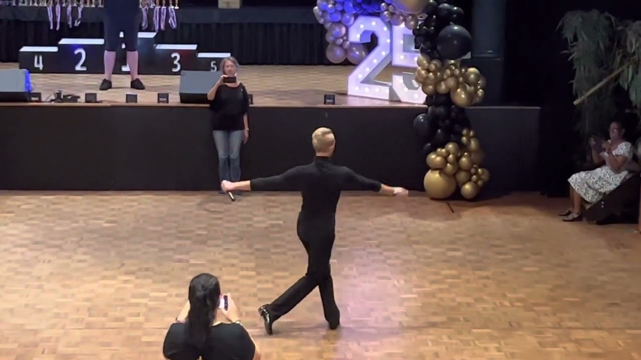 Wicked Moves Line Dance by Pim van Grootel @ 2022 Dutch Dance Explosion