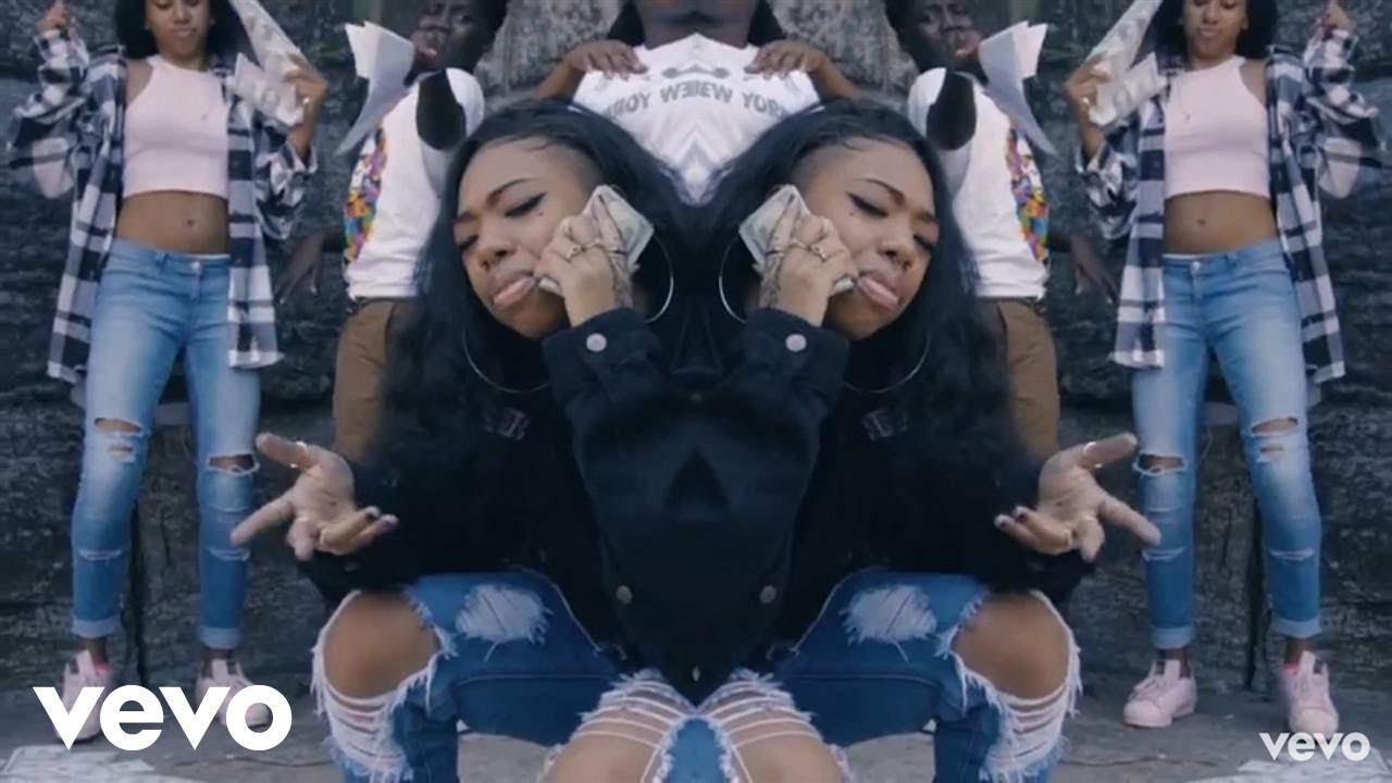 Deetranada - WANT  (Official Music Video)