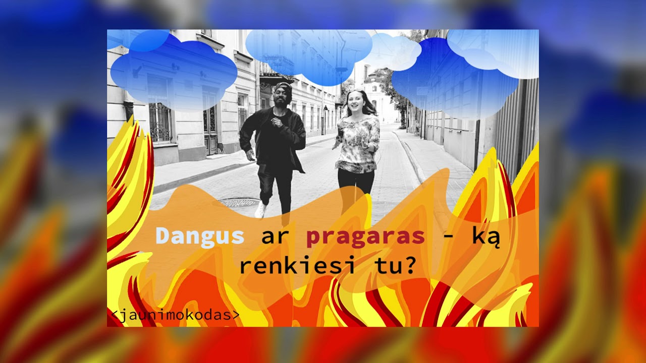 Dangus ar pragaras - ką renkiesi tu? Alex Jeremih (XFM nr. 42)