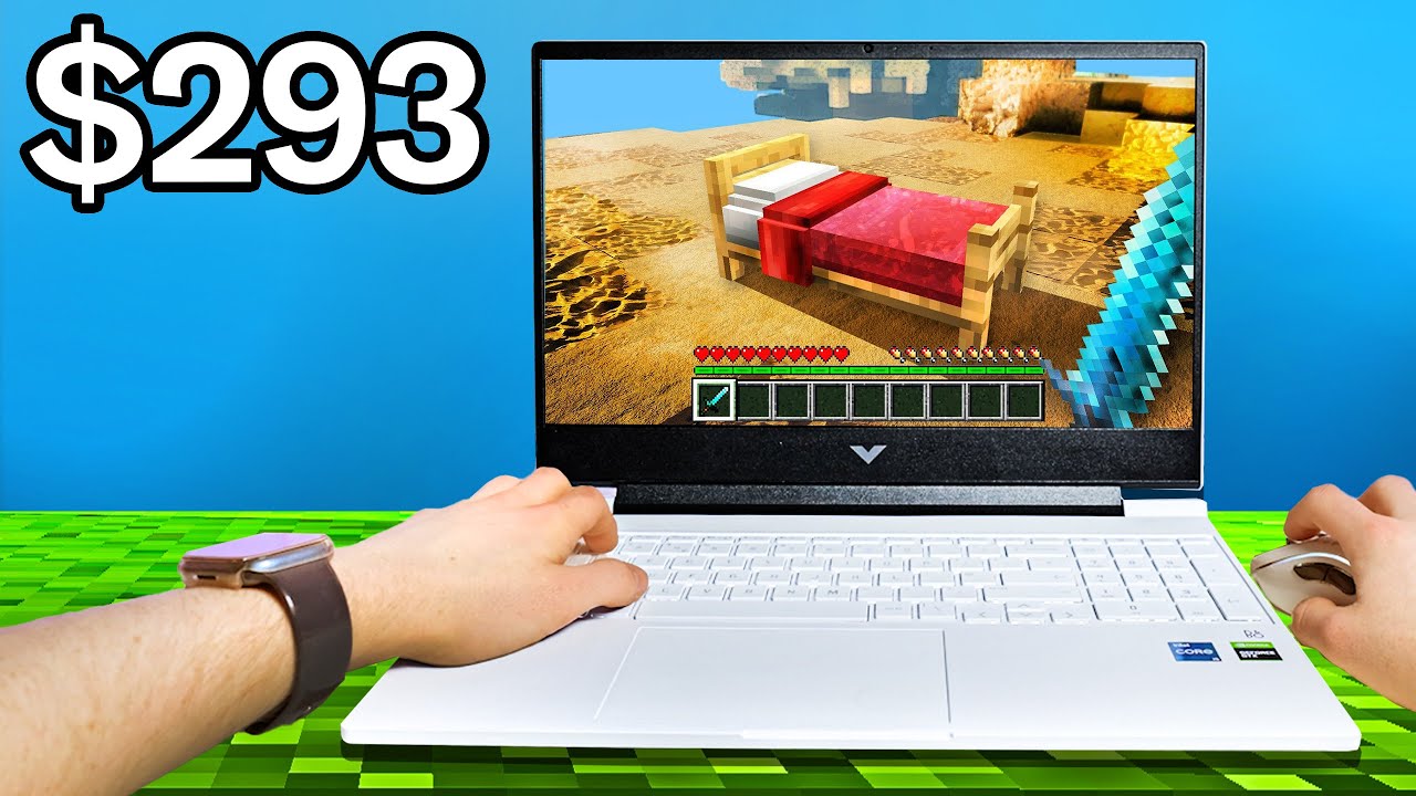 ЛУЧШИЙ ноутбук для Bedwars?