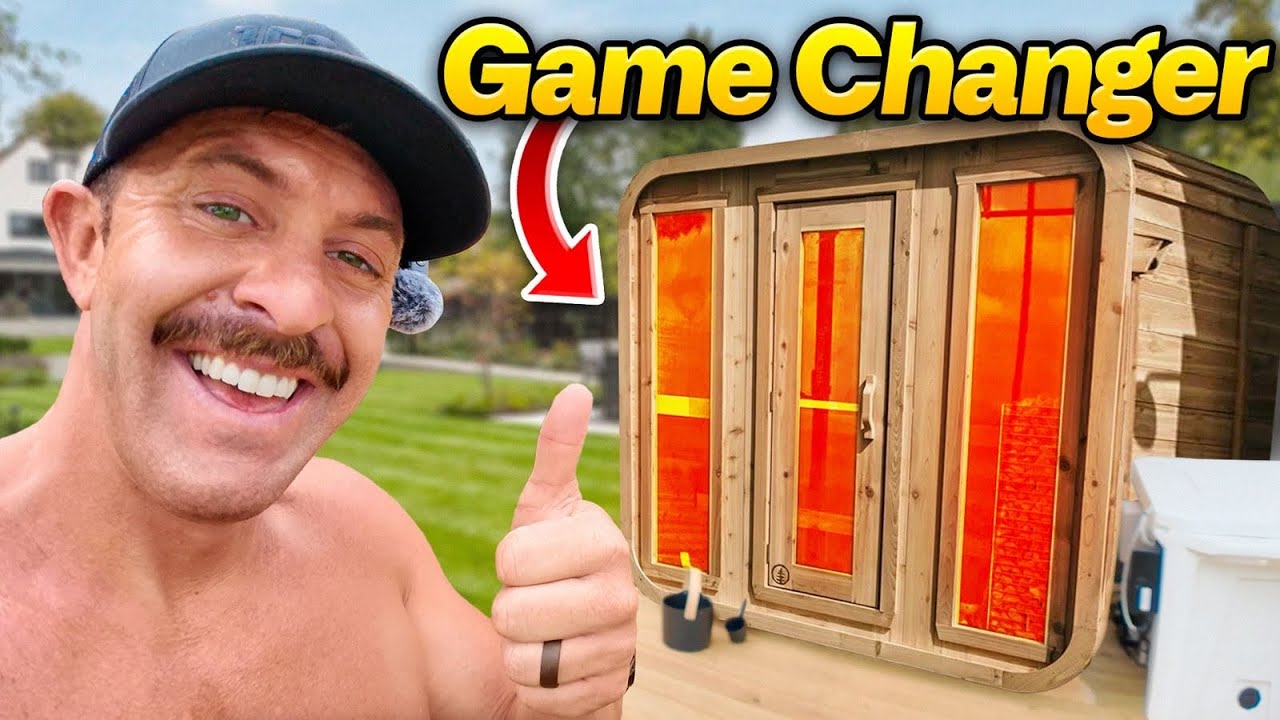 i Finally got a Sisu Sauna! (but, should You?)