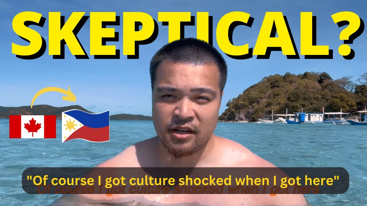 OPINIONS about moving from CANADA to the PHILIPPINES | Is Coron Palawan the BEST ISLAND in 2023?