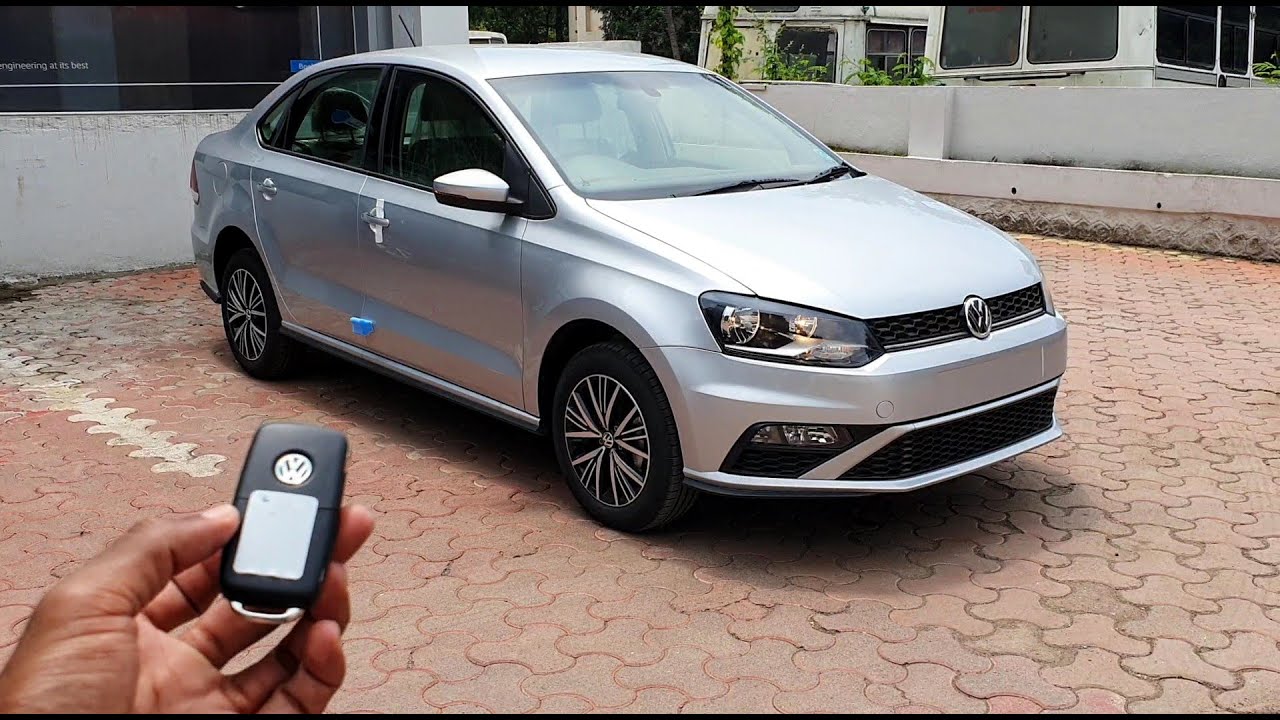 2020 Volkswagen Vento Highline ₹ 9.99 | 2020 Detailed Review