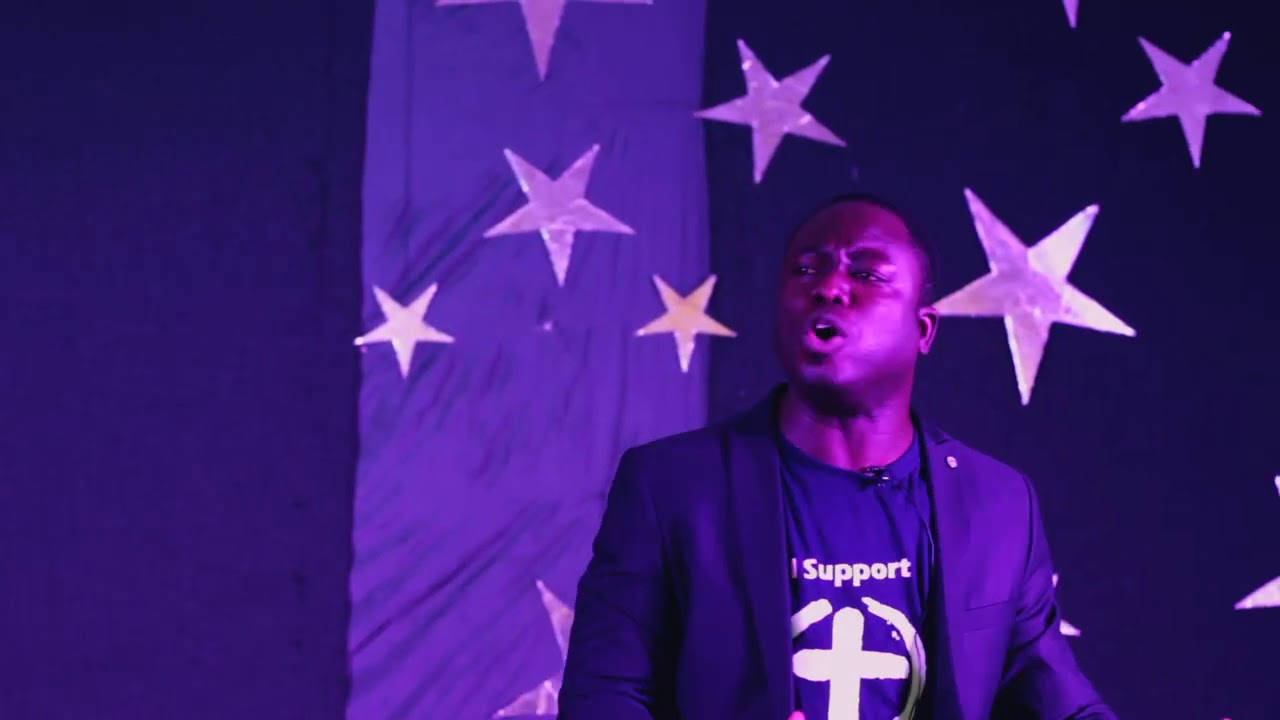 The Shift to Greenovation | Promise Salawu | TEDxUNIJOS