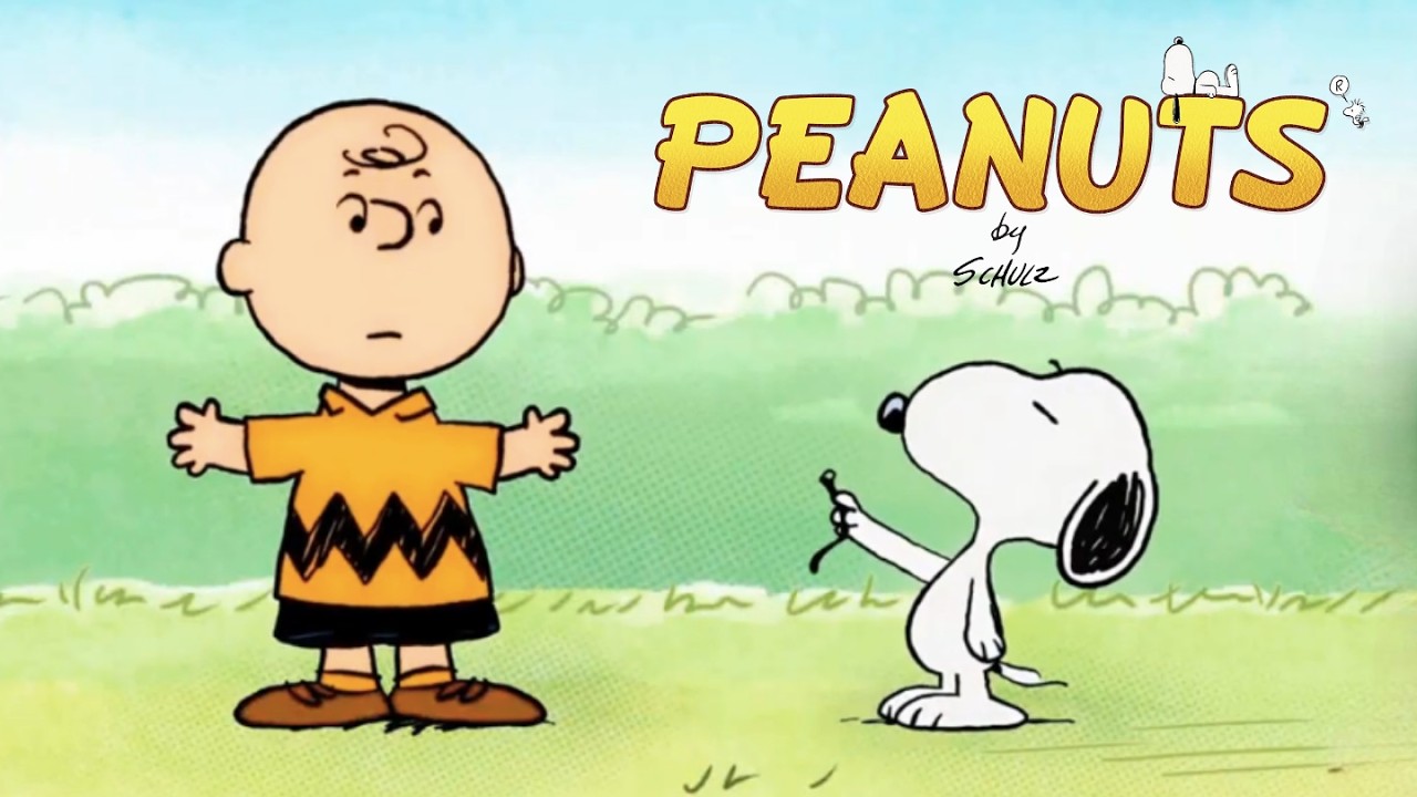 Full episode: Come On Snoopy! | S1 Ep1 | Peanuts by Schulz