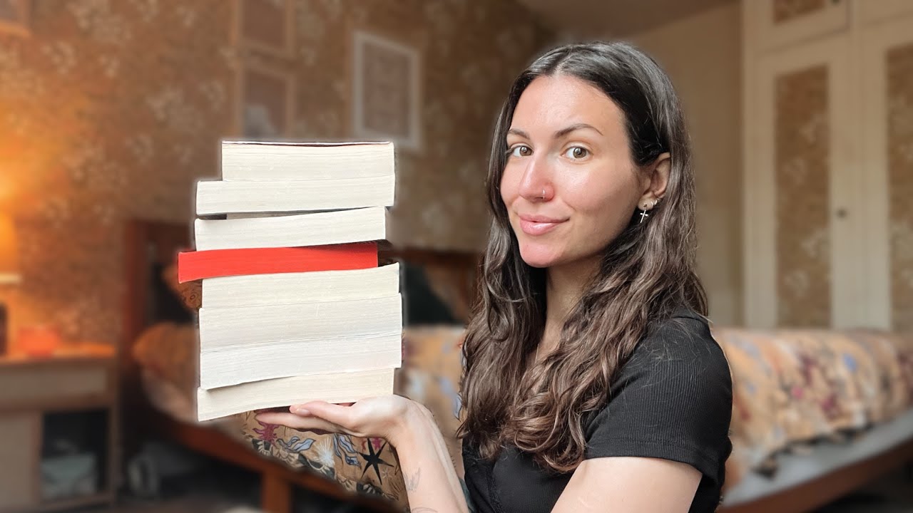 ASMR &mdash; то, что я читаю в последнее время 📖✨
