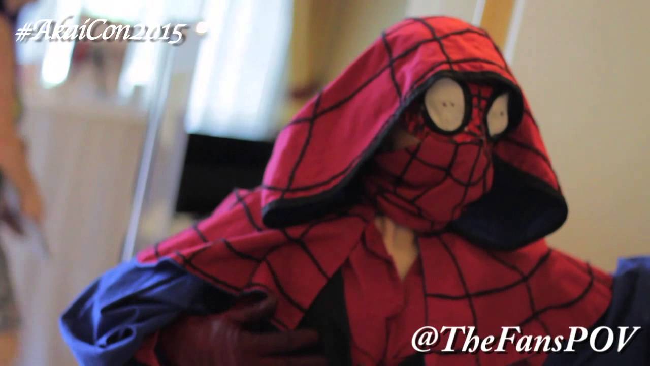 AkaiCon 2015 - Cosplay Music Video (1/1) - GOLD