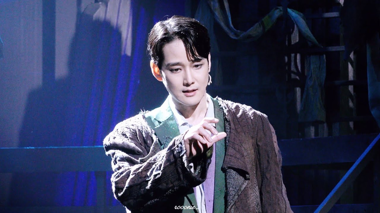 251224 뮤지컬 시지프스 '스테이지' 임강성 F. 스페셜 커튼콜 