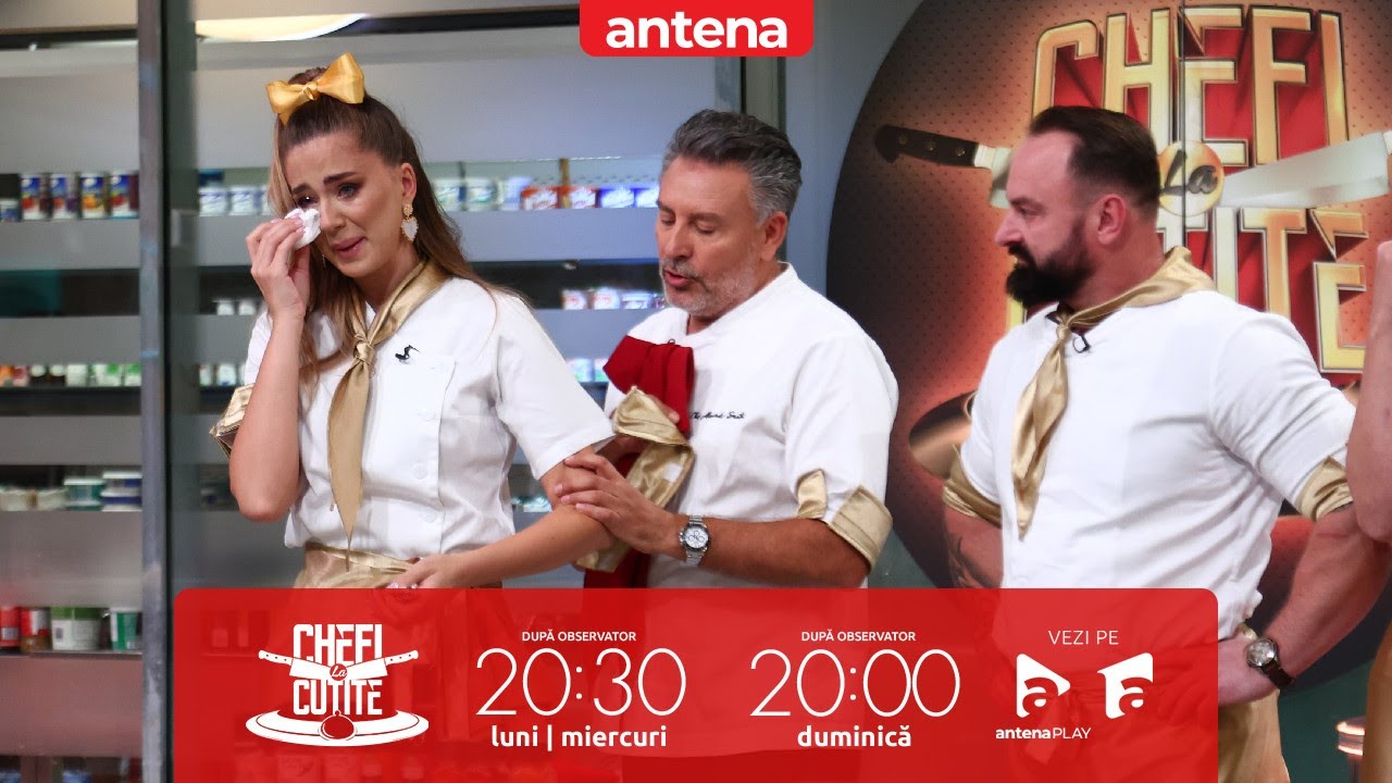 Amme și Simona au făcut schimb de echipe înainte de battle-ul șase