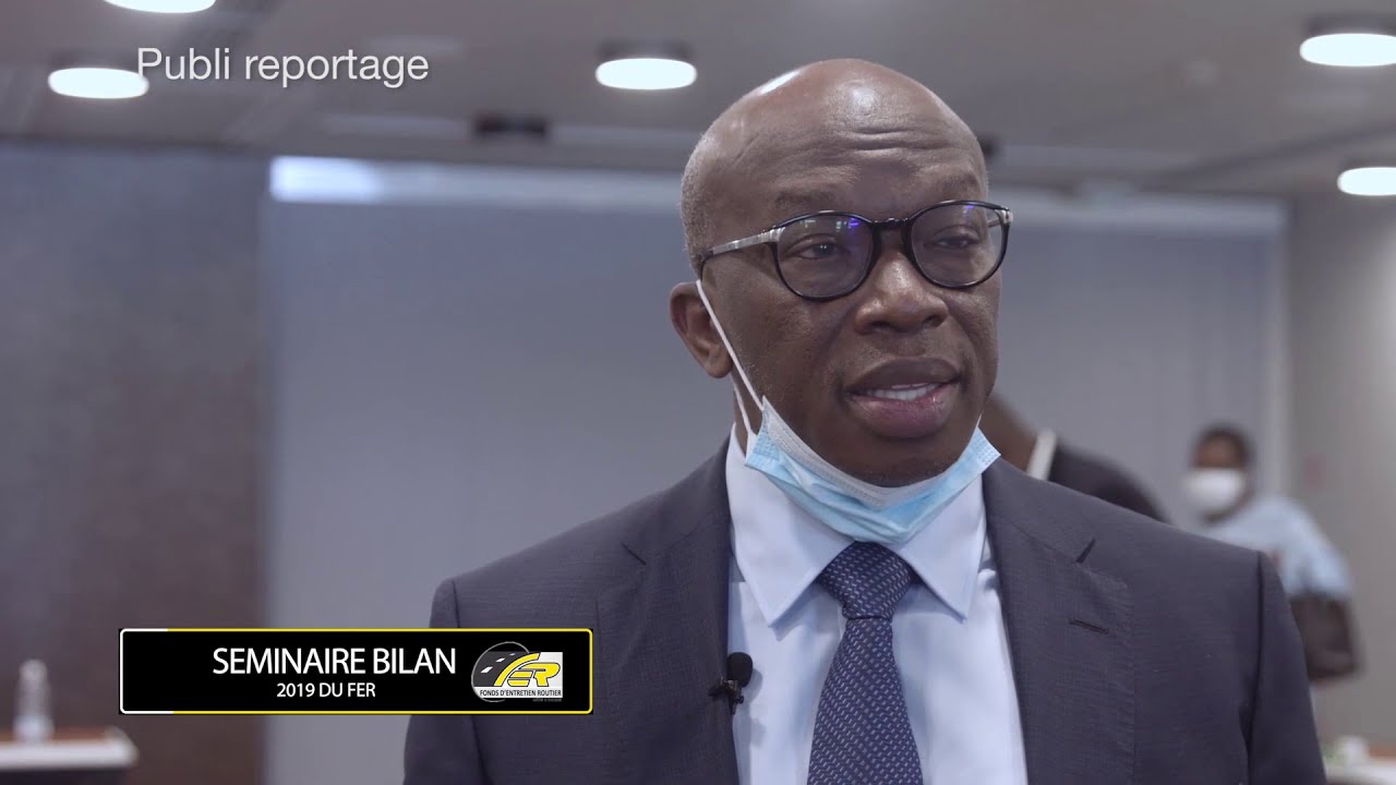 PUBLI REPORTAGE - BILAN 2019 DU FONDS D'ENTRETIEN ROUTIER (FER)