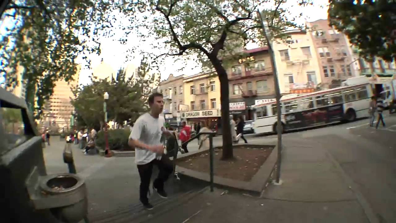 Scavengers with Travis Erickson