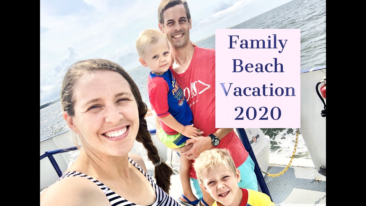 FiRST Family Beach Vacation!! (5/5)
